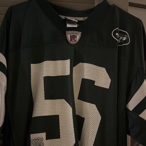 New York Jets Gholston Jersey #55